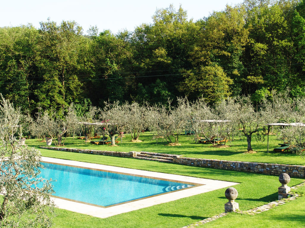 Tenuta Le Viste Bed and Breakfast Σκαντίτσι Εξωτερικό φωτογραφία