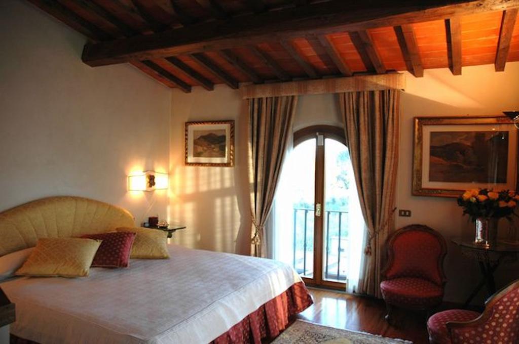 Tenuta Le Viste Bed and Breakfast Σκαντίτσι Δωμάτιο φωτογραφία