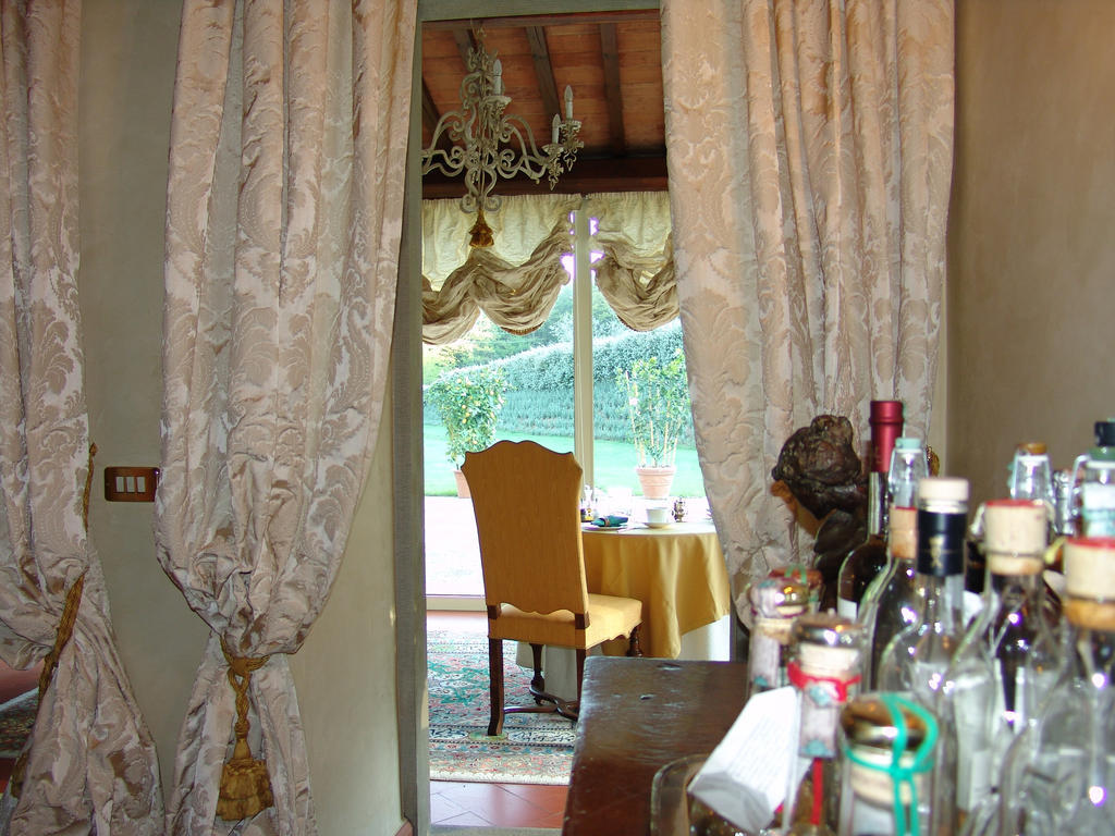 Tenuta Le Viste Bed and Breakfast Σκαντίτσι Εξωτερικό φωτογραφία