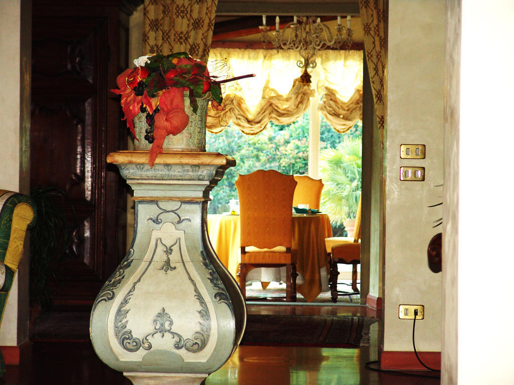 Tenuta Le Viste Bed and Breakfast Σκαντίτσι Εξωτερικό φωτογραφία