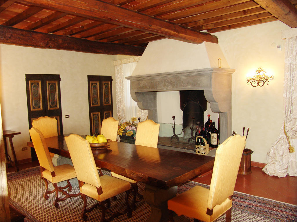 Tenuta Le Viste Bed and Breakfast Σκαντίτσι Εξωτερικό φωτογραφία