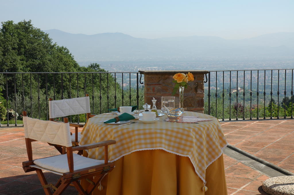 Tenuta Le Viste Bed and Breakfast Σκαντίτσι Εξωτερικό φωτογραφία