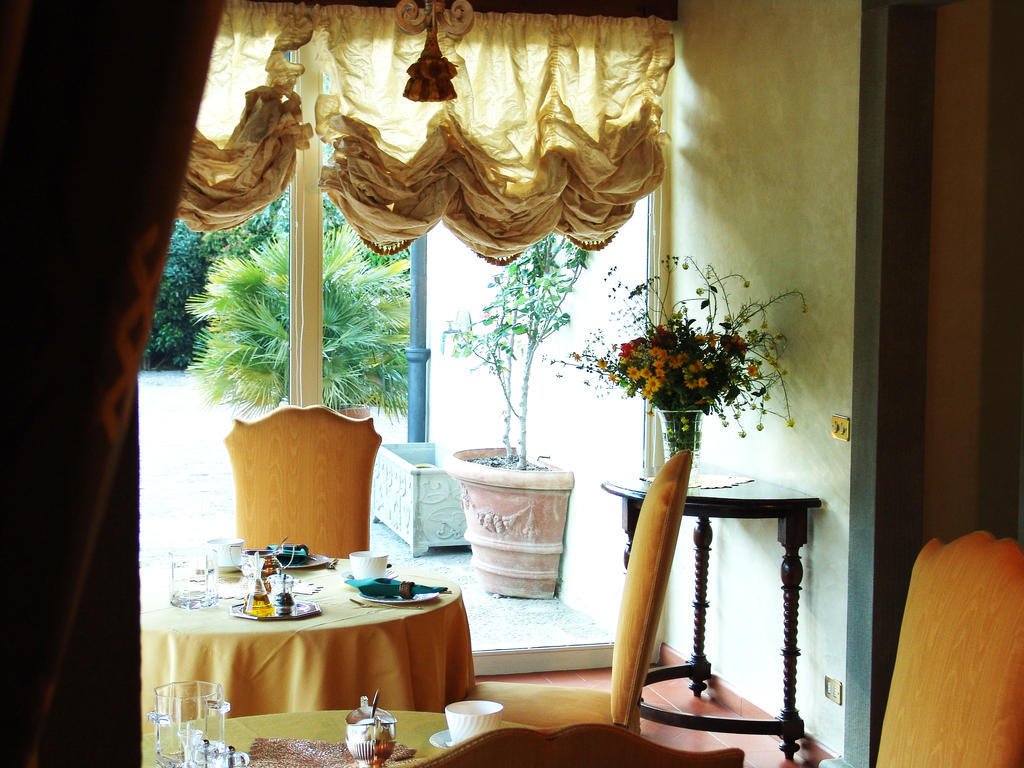 Tenuta Le Viste Bed and Breakfast Σκαντίτσι Εξωτερικό φωτογραφία
