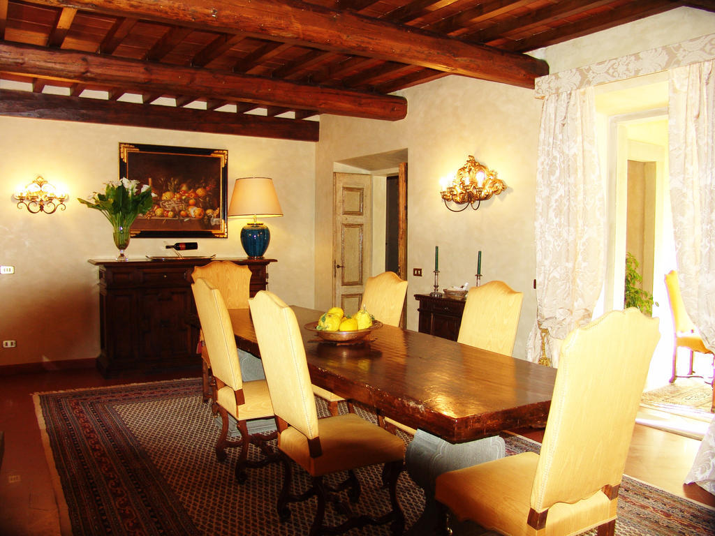 Tenuta Le Viste Bed and Breakfast Σκαντίτσι Εξωτερικό φωτογραφία