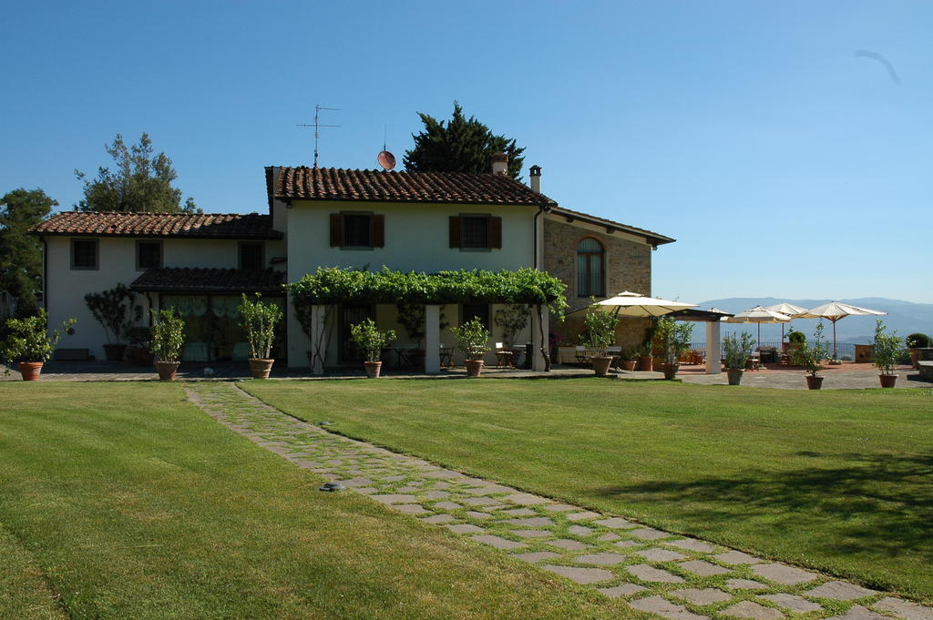 Tenuta Le Viste Bed and Breakfast Σκαντίτσι Εξωτερικό φωτογραφία