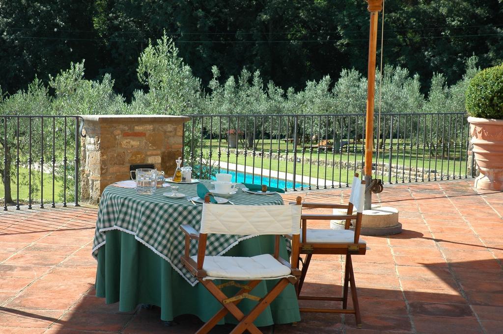 Tenuta Le Viste Bed and Breakfast Σκαντίτσι Εξωτερικό φωτογραφία