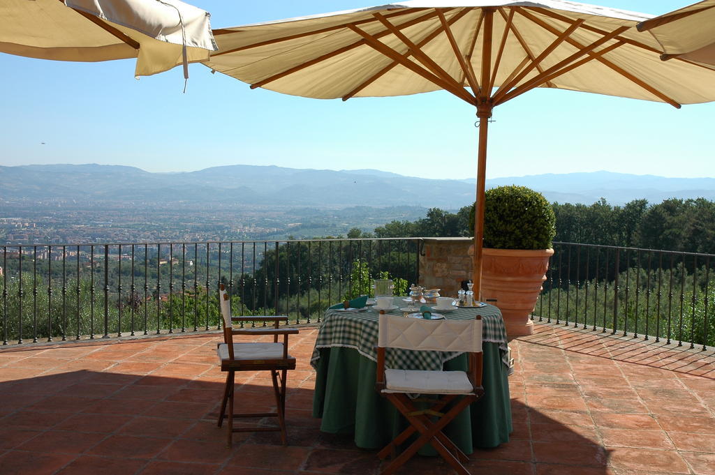 Tenuta Le Viste Bed and Breakfast Σκαντίτσι Εξωτερικό φωτογραφία