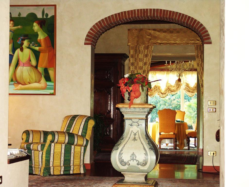 Tenuta Le Viste Bed and Breakfast Σκαντίτσι Εξωτερικό φωτογραφία
