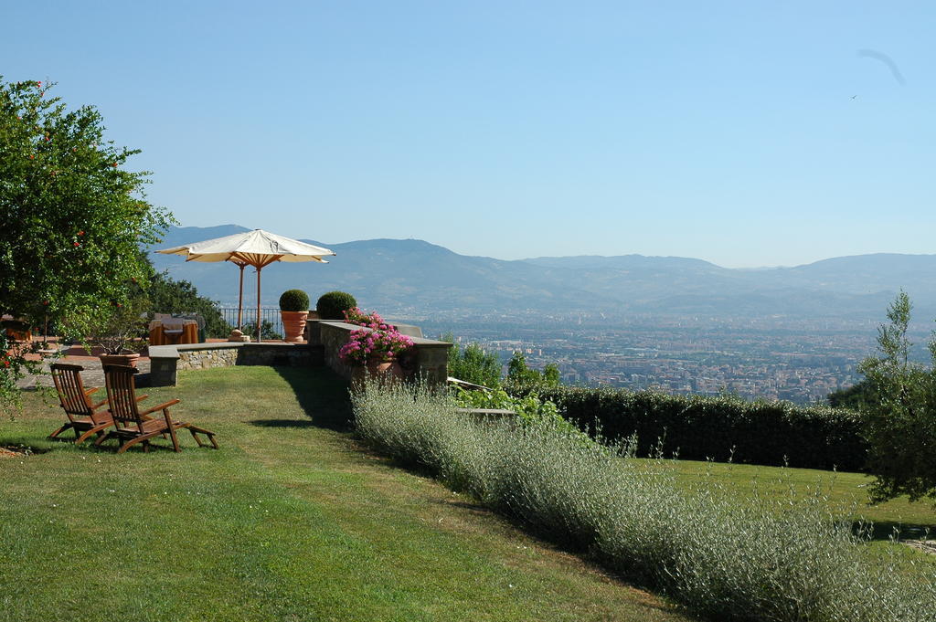 Tenuta Le Viste Bed and Breakfast Σκαντίτσι Εξωτερικό φωτογραφία