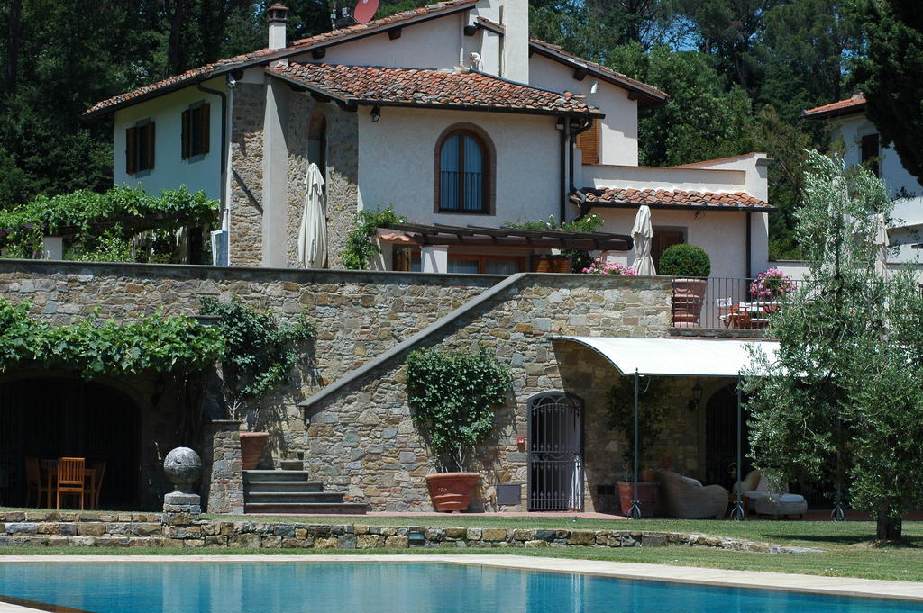 Tenuta Le Viste Bed and Breakfast Σκαντίτσι Εξωτερικό φωτογραφία