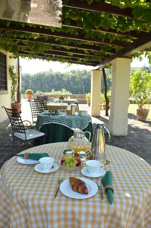 Tenuta Le Viste Bed and Breakfast Σκαντίτσι Εξωτερικό φωτογραφία