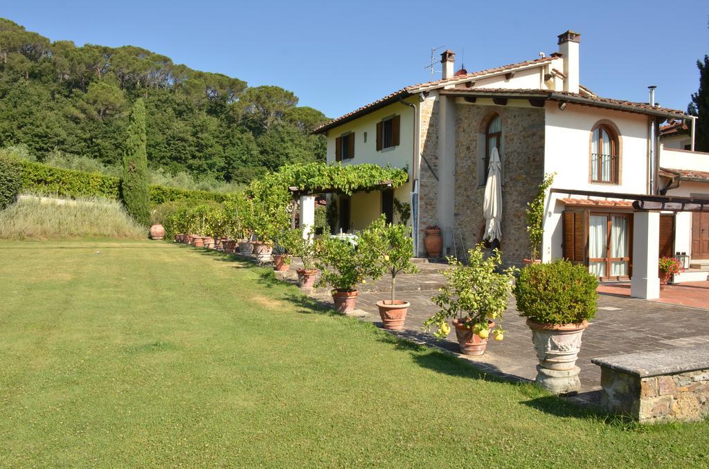 Tenuta Le Viste Bed and Breakfast Σκαντίτσι Εξωτερικό φωτογραφία