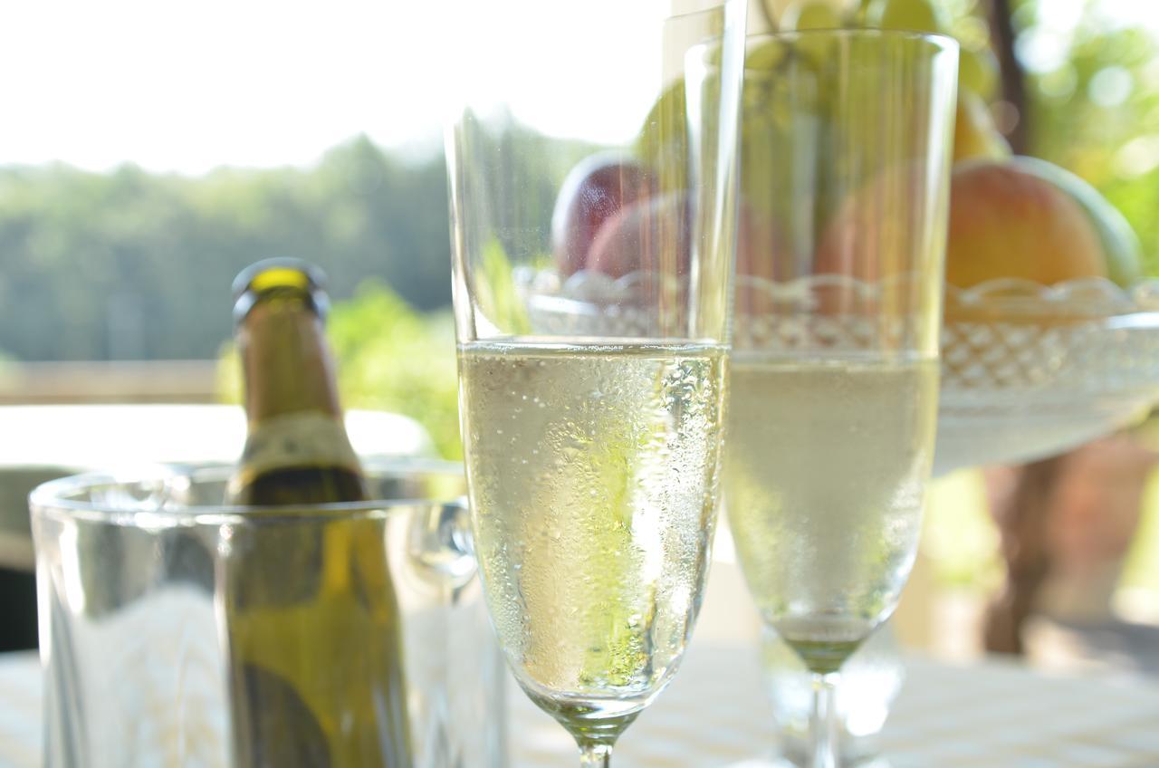Tenuta Le Viste Bed and Breakfast Σκαντίτσι Εξωτερικό φωτογραφία