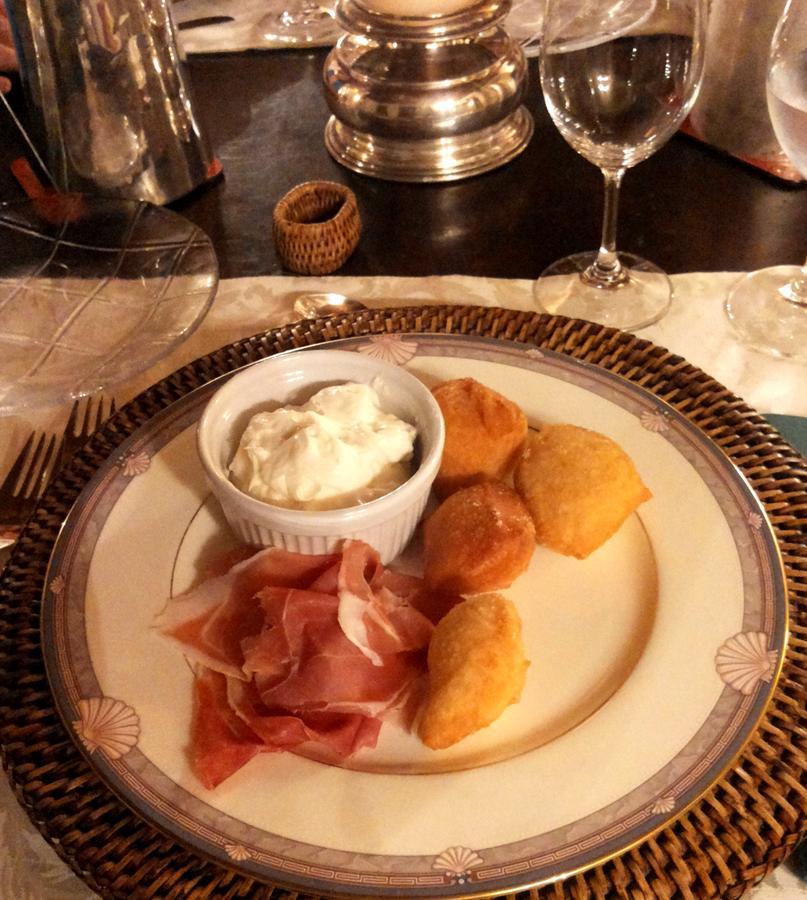 Tenuta Le Viste Bed and Breakfast Σκαντίτσι Εξωτερικό φωτογραφία