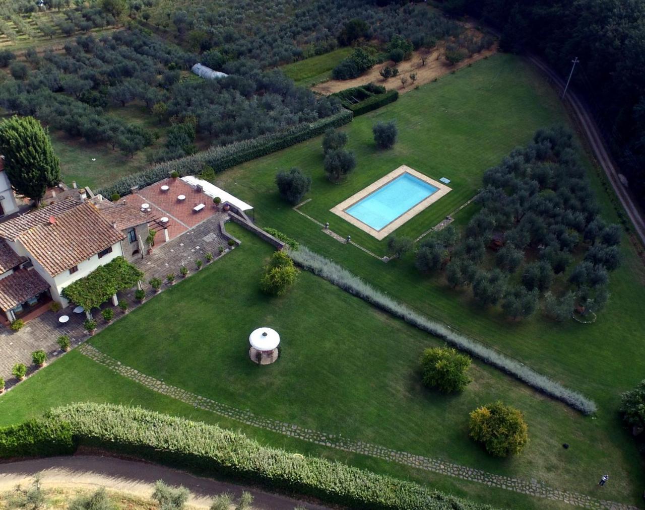 Tenuta Le Viste Bed and Breakfast Σκαντίτσι Εξωτερικό φωτογραφία