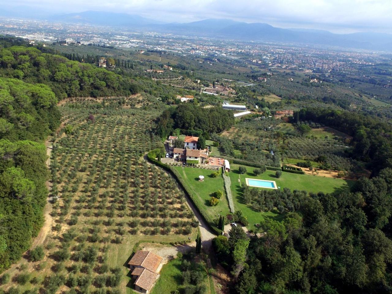 Tenuta Le Viste Bed and Breakfast Σκαντίτσι Εξωτερικό φωτογραφία