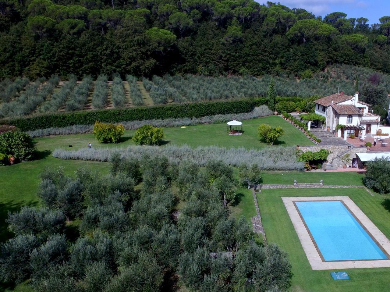 Tenuta Le Viste Bed and Breakfast Σκαντίτσι Εξωτερικό φωτογραφία