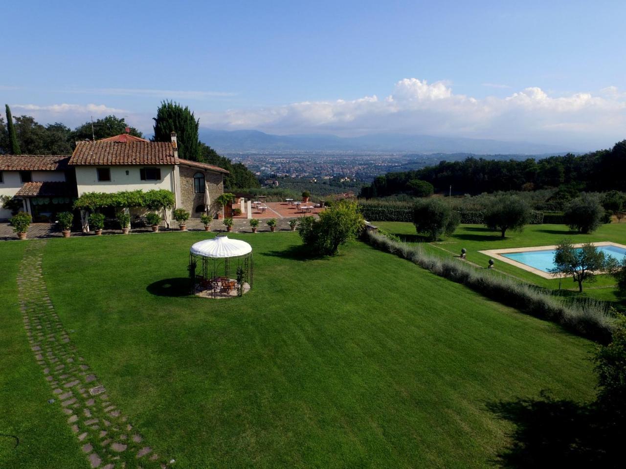 Tenuta Le Viste Bed and Breakfast Σκαντίτσι Εξωτερικό φωτογραφία