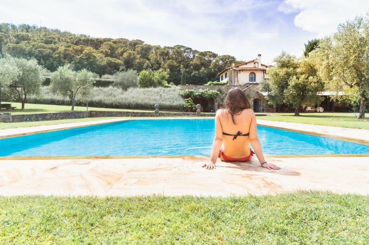 Tenuta Le Viste Bed and Breakfast Σκαντίτσι Εξωτερικό φωτογραφία