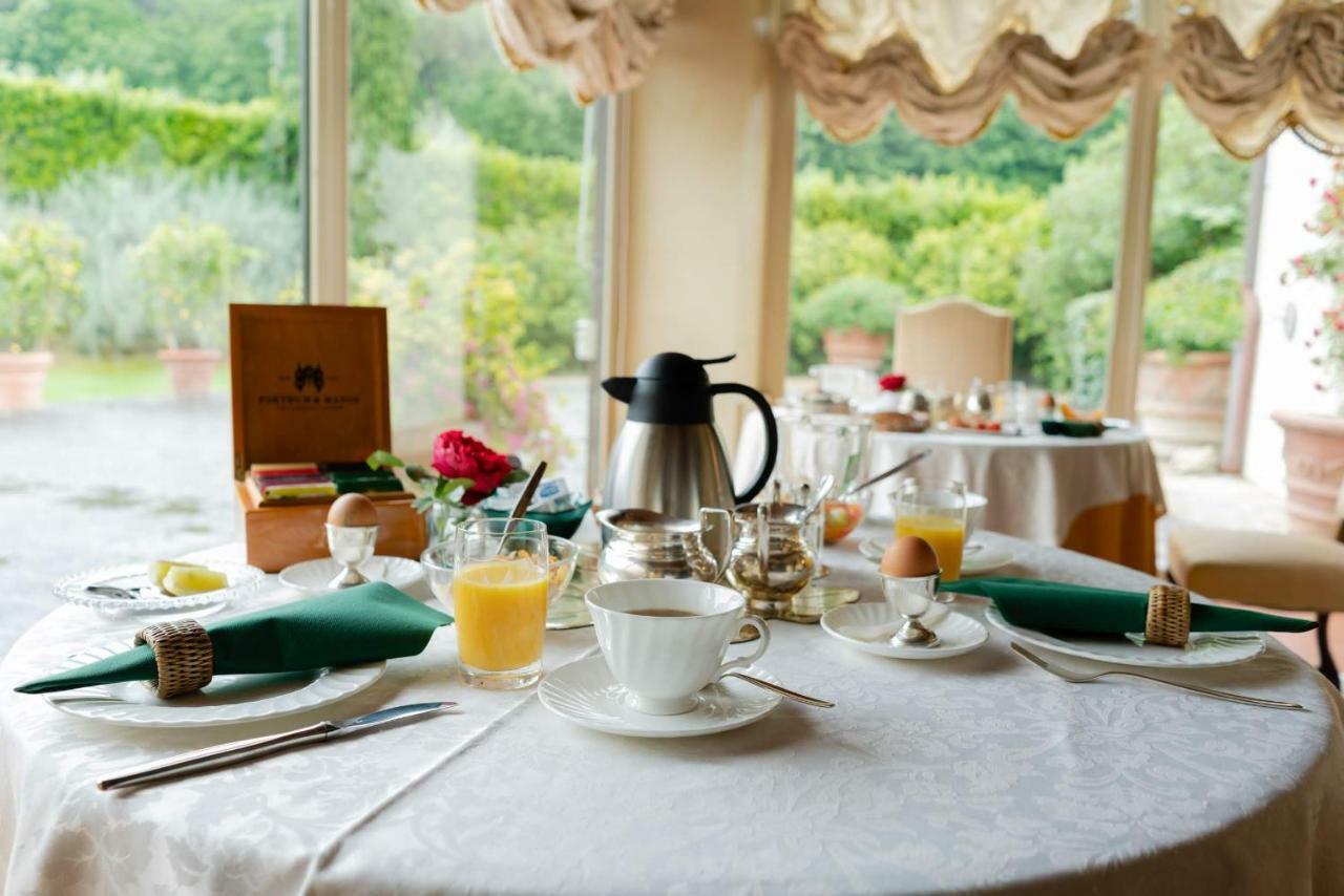 Tenuta Le Viste Bed and Breakfast Σκαντίτσι Εξωτερικό φωτογραφία