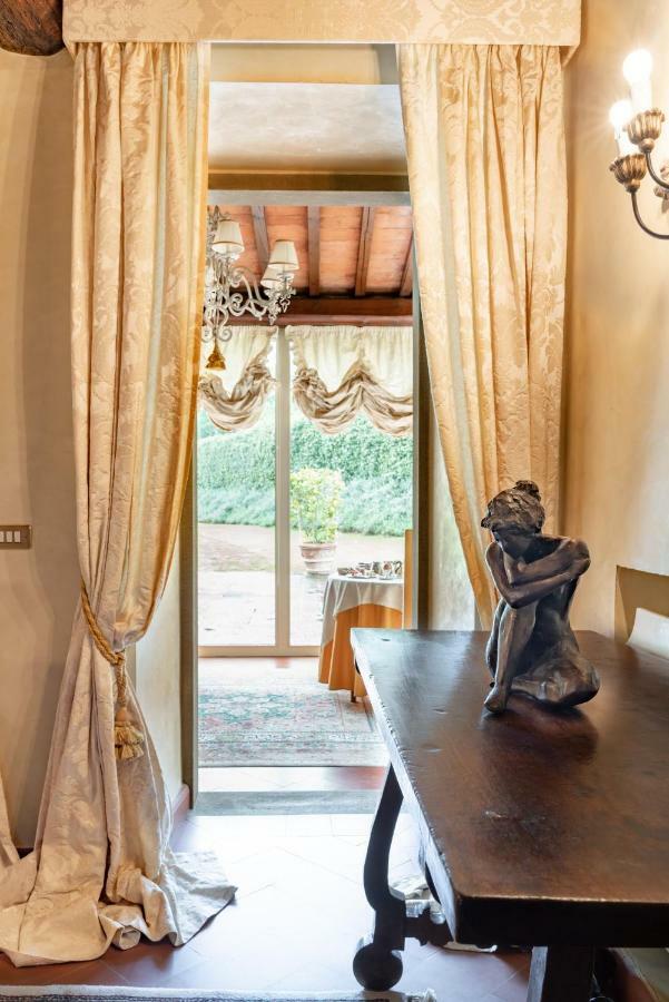 Tenuta Le Viste Bed and Breakfast Σκαντίτσι Εξωτερικό φωτογραφία