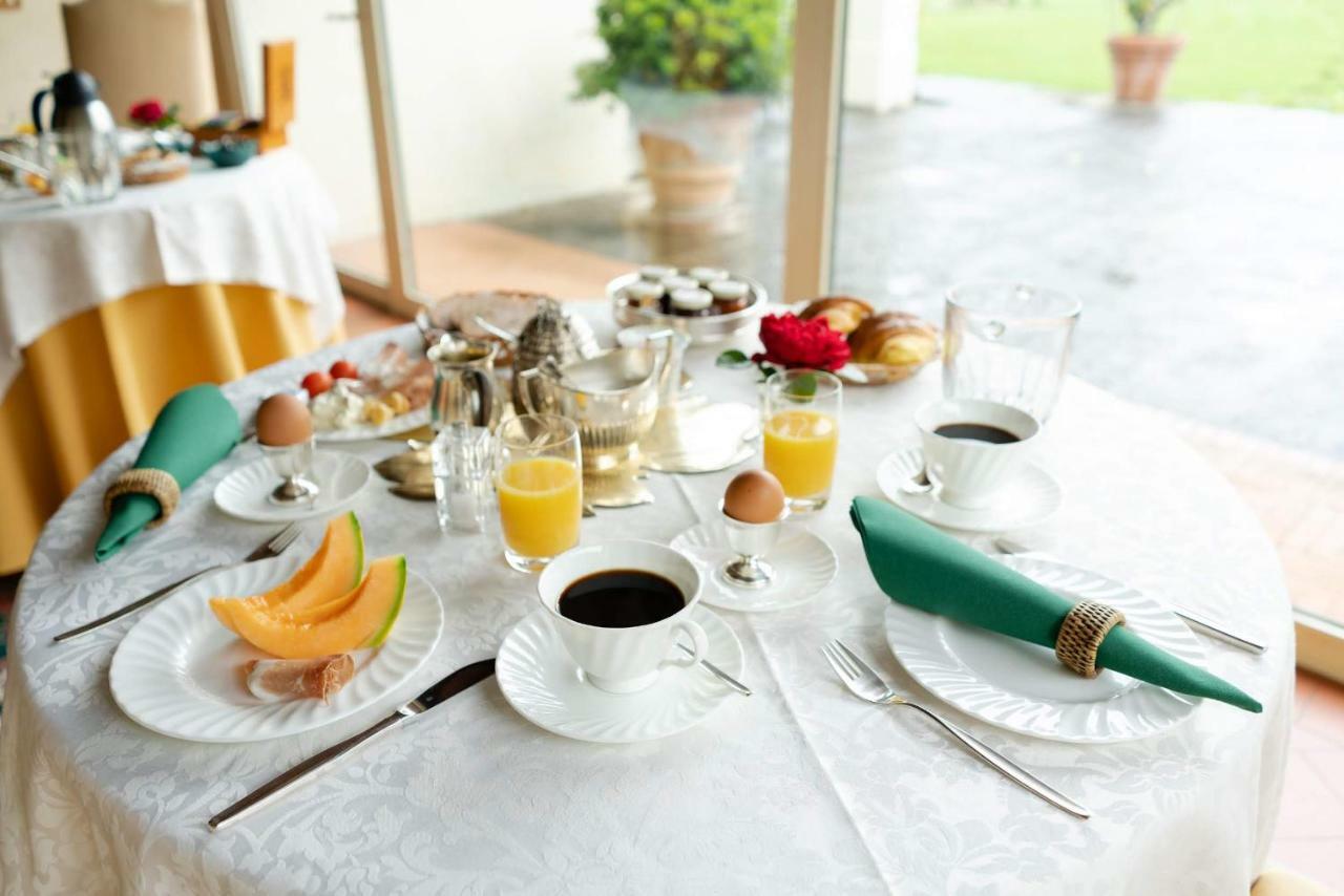 Tenuta Le Viste Bed and Breakfast Σκαντίτσι Εξωτερικό φωτογραφία