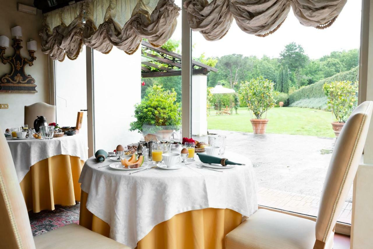 Tenuta Le Viste Bed and Breakfast Σκαντίτσι Εξωτερικό φωτογραφία