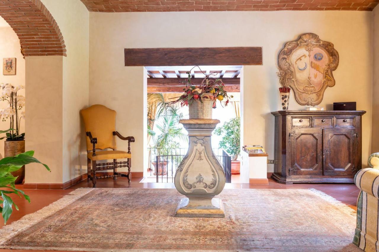 Tenuta Le Viste Bed and Breakfast Σκαντίτσι Εξωτερικό φωτογραφία