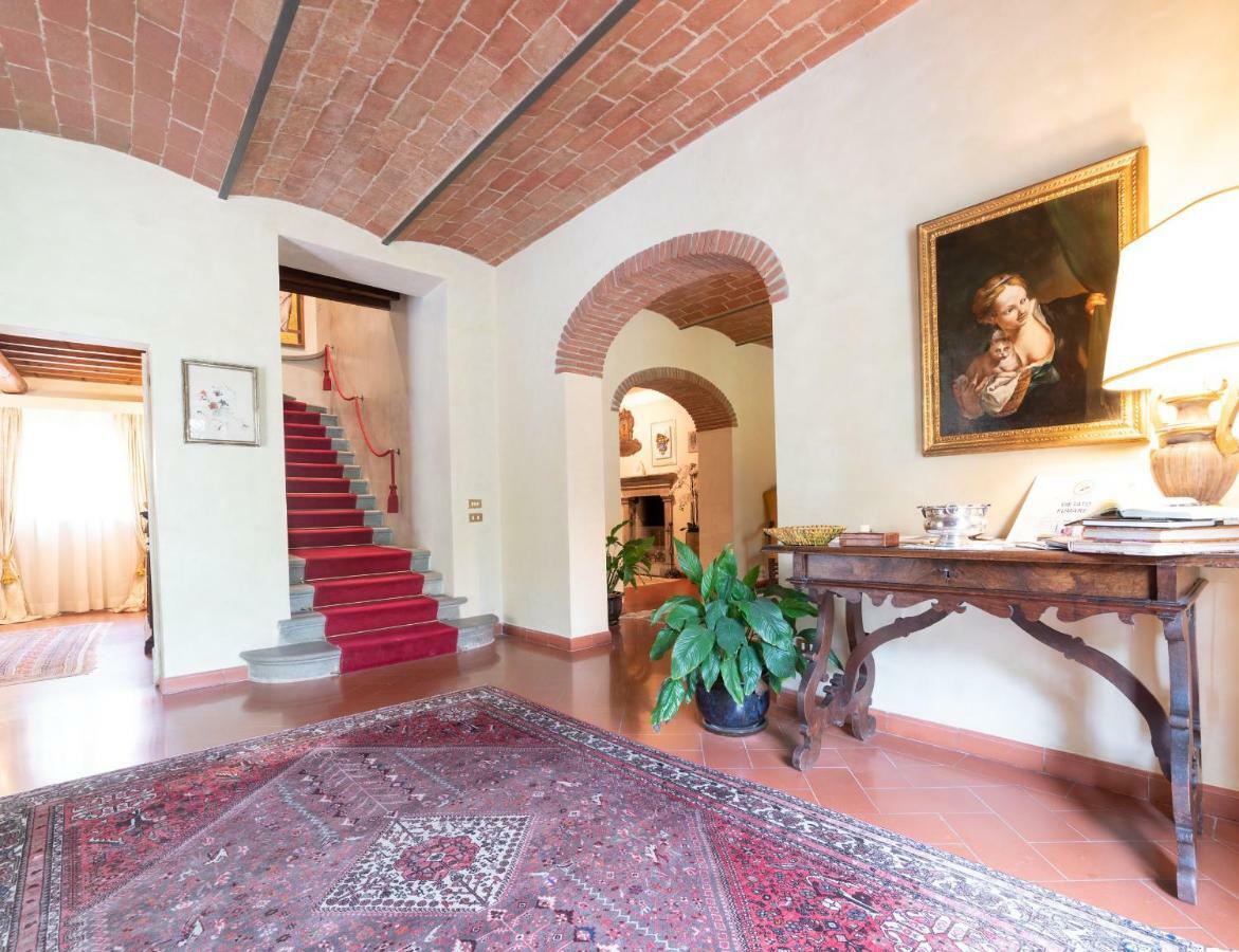 Tenuta Le Viste Bed and Breakfast Σκαντίτσι Εξωτερικό φωτογραφία
