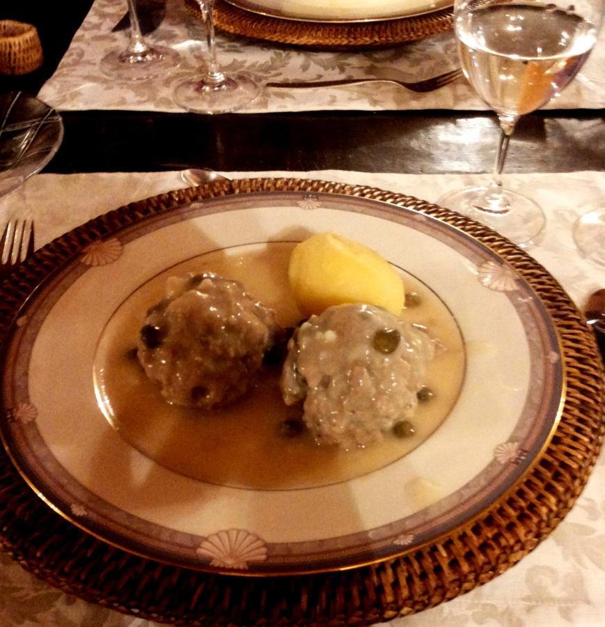 Tenuta Le Viste Bed and Breakfast Σκαντίτσι Εξωτερικό φωτογραφία
