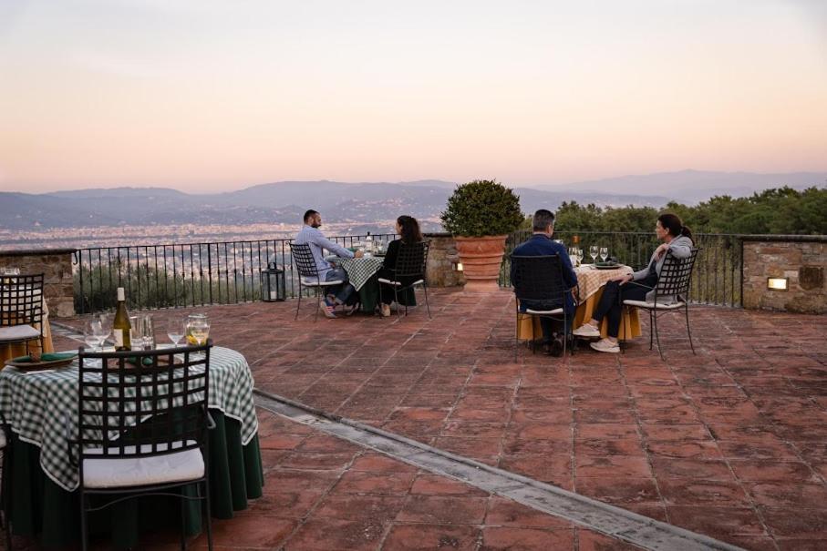 Tenuta Le Viste Bed and Breakfast Σκαντίτσι Εξωτερικό φωτογραφία